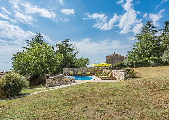 Vakantiehuis 11 Markovac